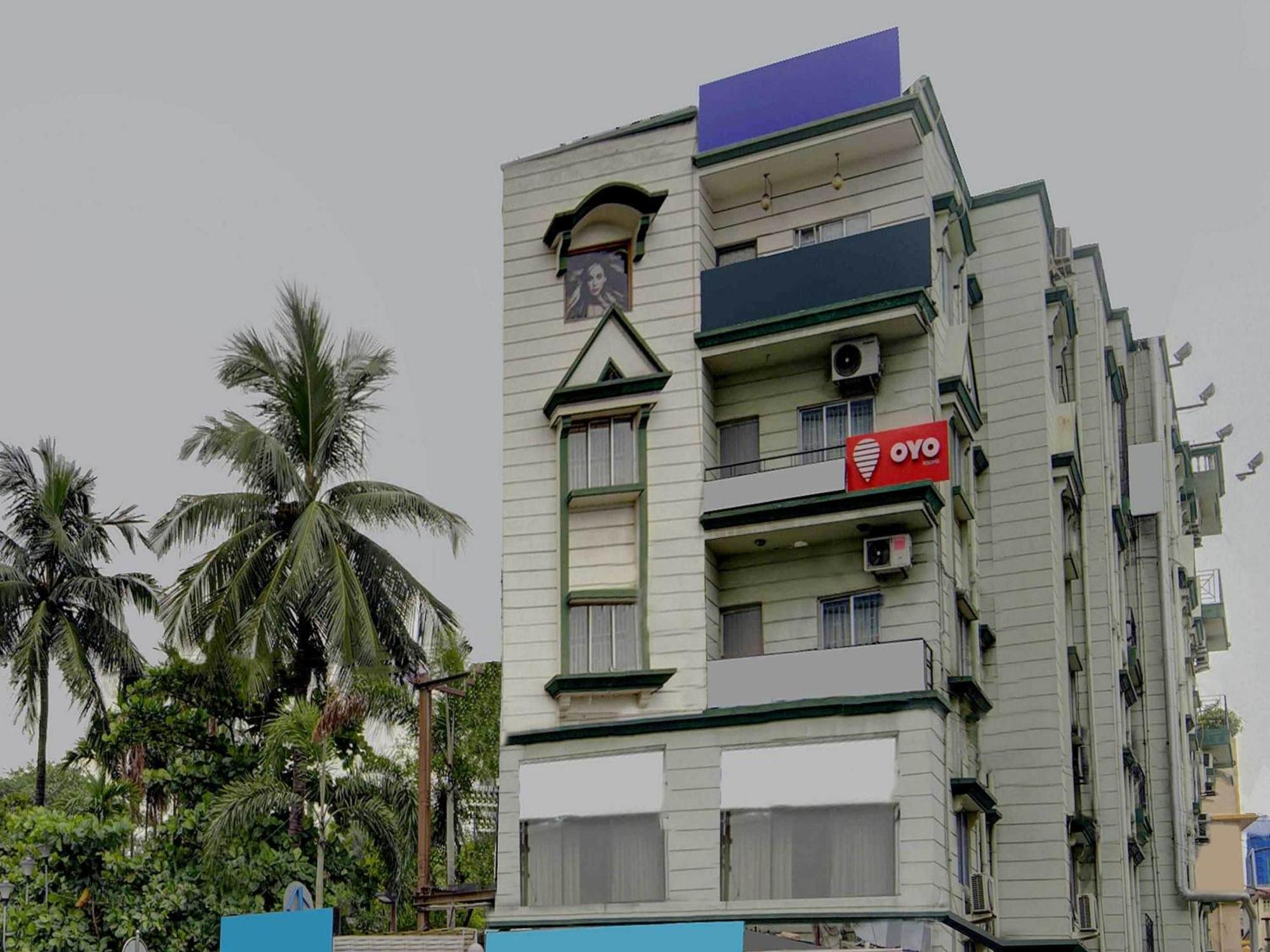 Oyo Flagship 1805 Hotel Star Delight Panchuria Exteriör bild