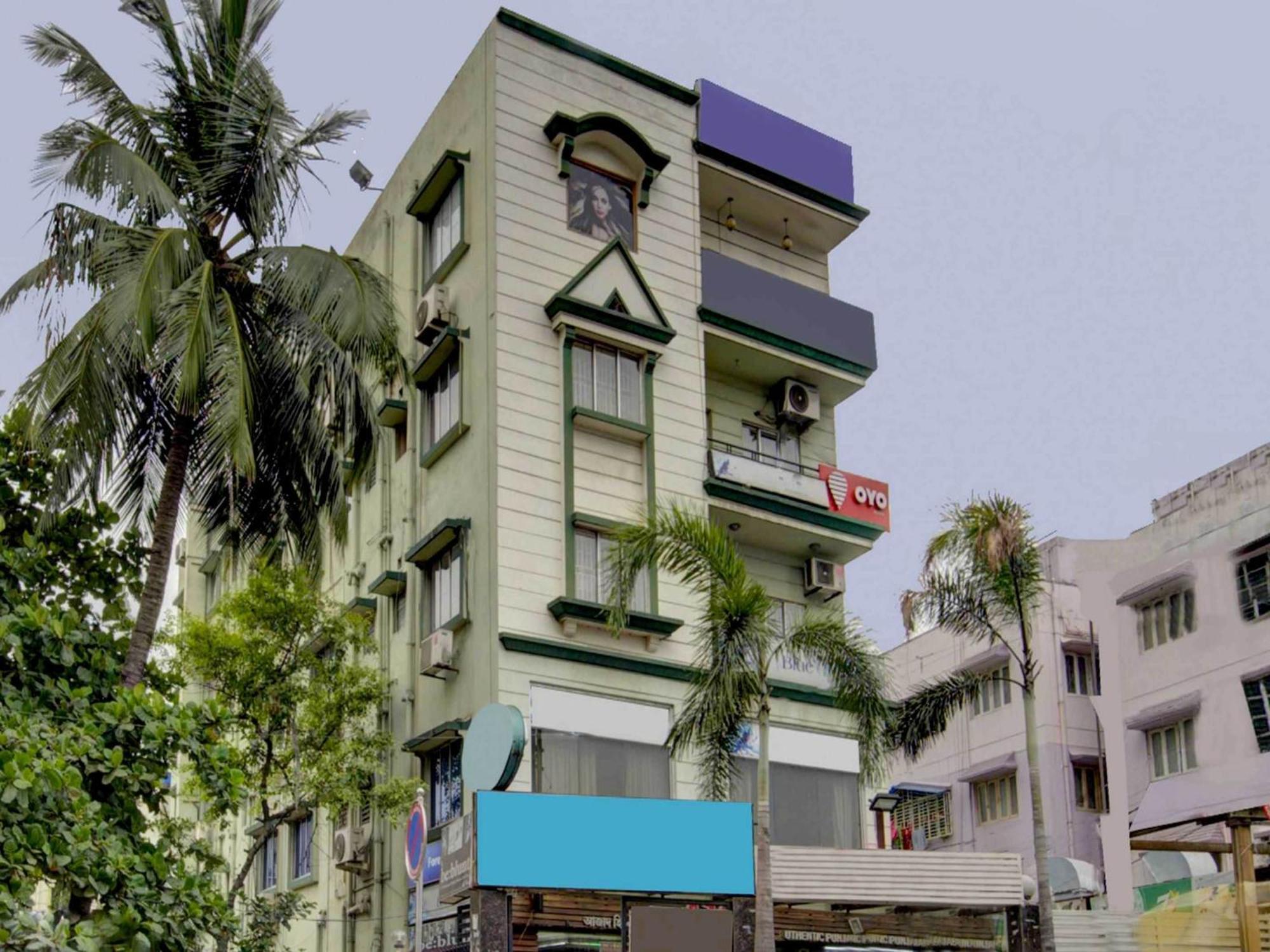 Oyo Flagship 1805 Hotel Star Delight Panchuria Exteriör bild
