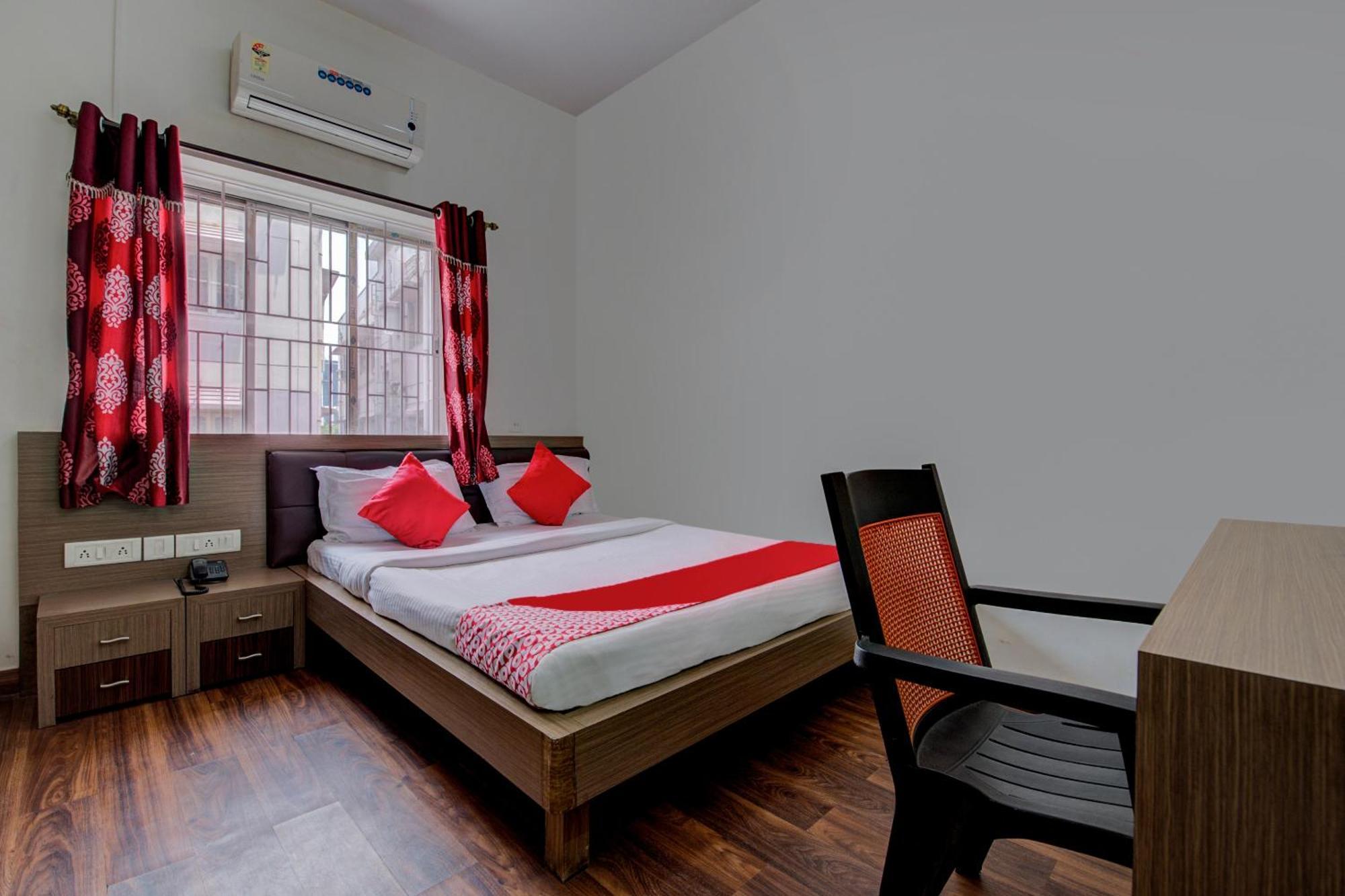 Oyo Flagship 1805 Hotel Star Delight Panchuria Exteriör bild