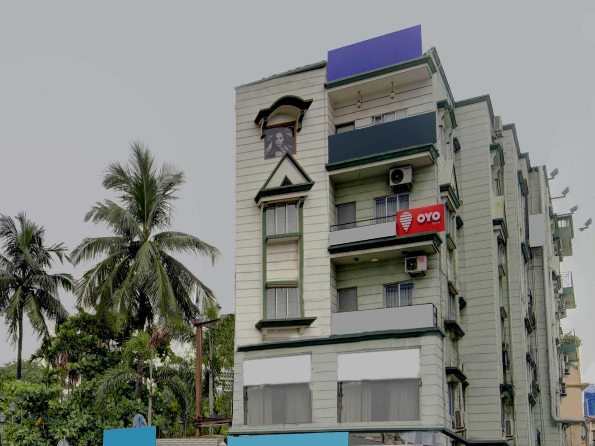 Oyo Flagship 1805 Hotel Star Delight Panchuria Exteriör bild