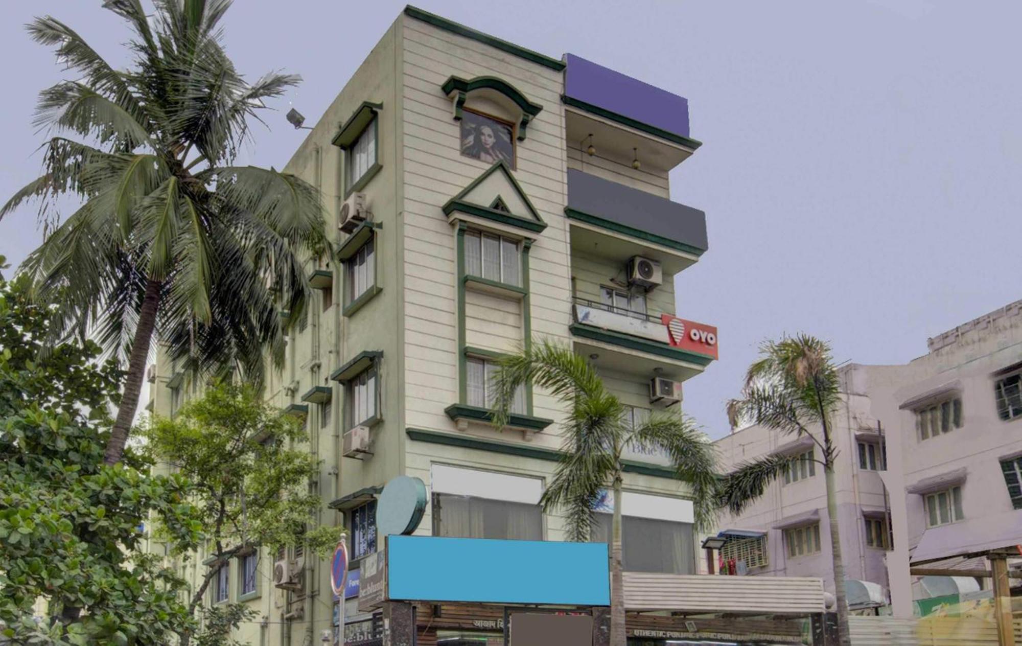 Oyo Flagship 1805 Hotel Star Delight Panchuria Exteriör bild