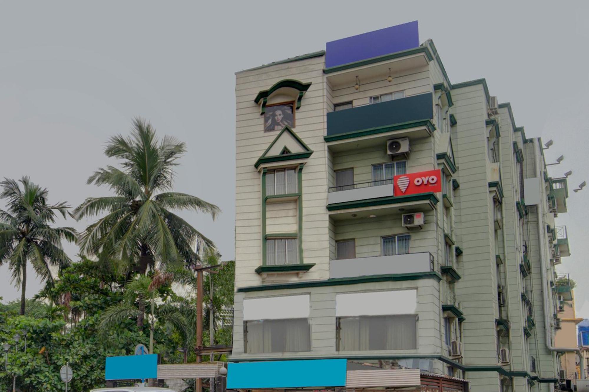 Oyo Flagship 1805 Hotel Star Delight Panchuria Exteriör bild