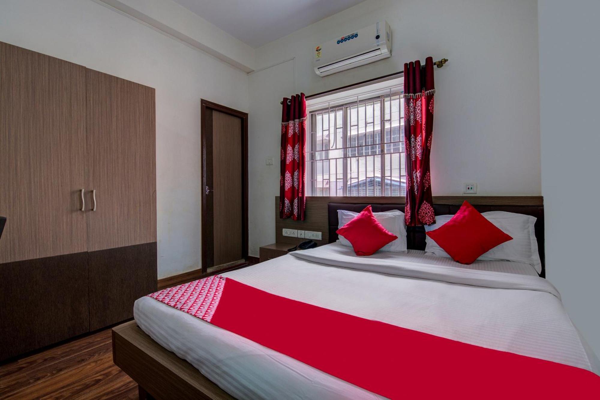Oyo Flagship 1805 Hotel Star Delight Panchuria Exteriör bild