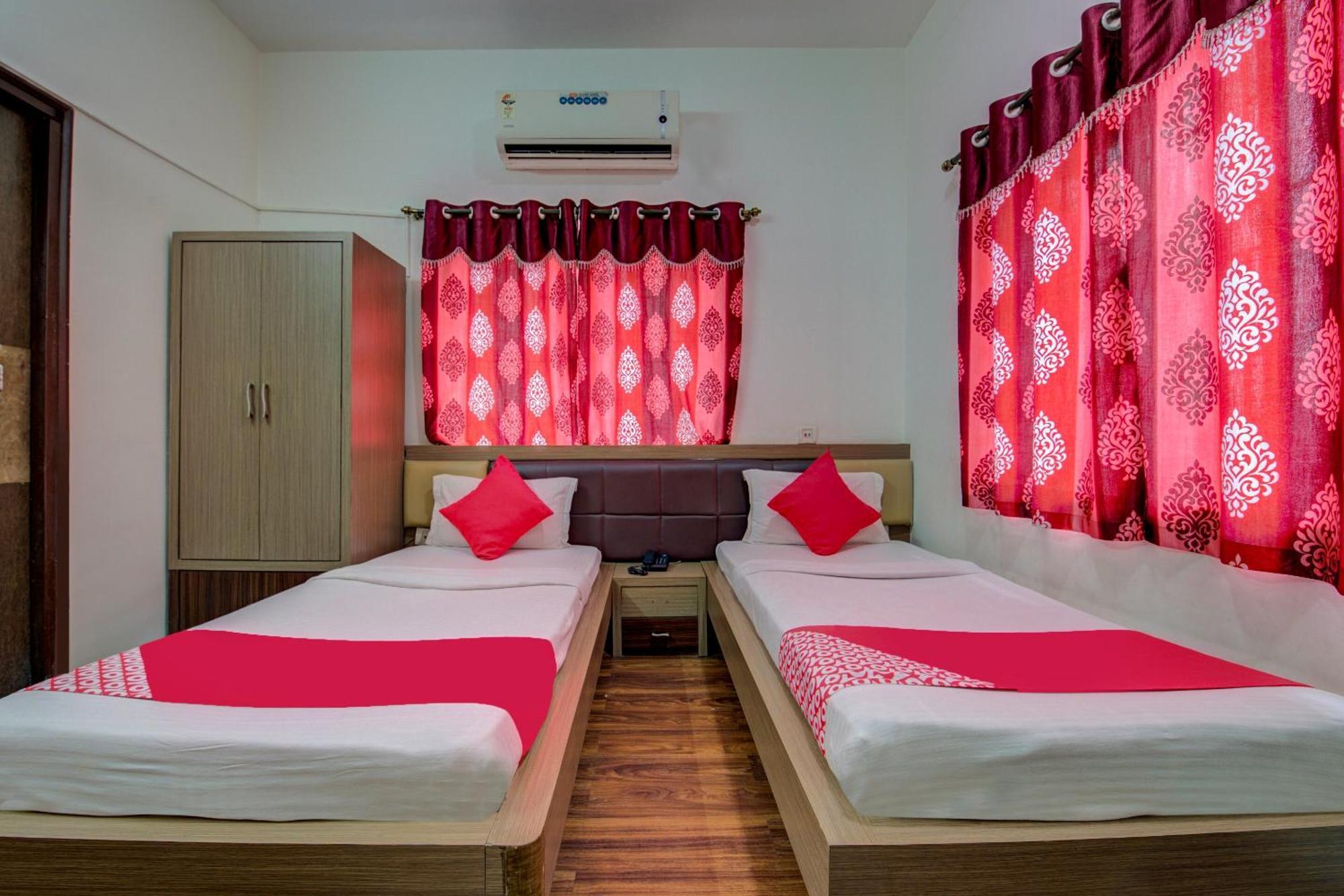 Oyo Flagship 1805 Hotel Star Delight Panchuria Exteriör bild